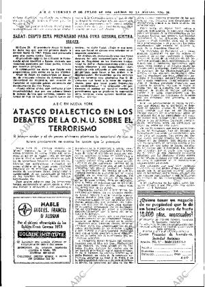 ABC MADRID 27-07-1973 página 26