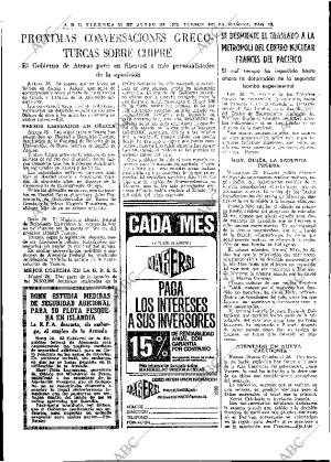 ABC MADRID 27-07-1973 página 28