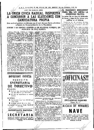 ABC MADRID 27-07-1973 página 29