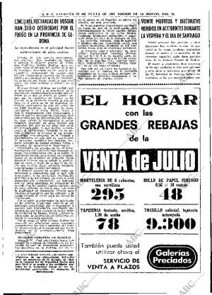 ABC MADRID 27-07-1973 página 33