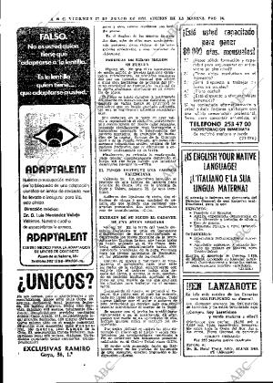 ABC MADRID 27-07-1973 página 34