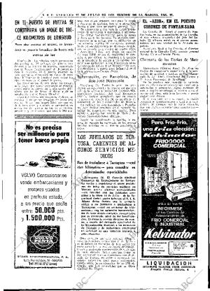 ABC MADRID 27-07-1973 página 37