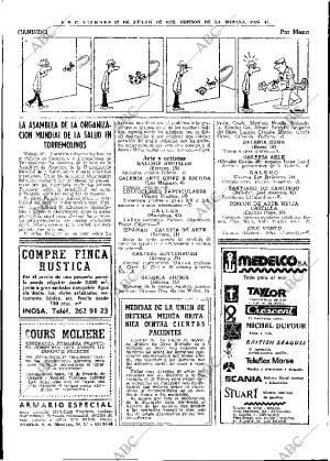 ABC MADRID 27-07-1973 página 48