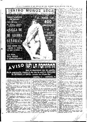 ABC MADRID 27-07-1973 página 66