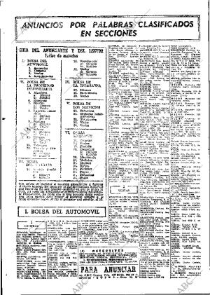 ABC MADRID 27-07-1973 página 68