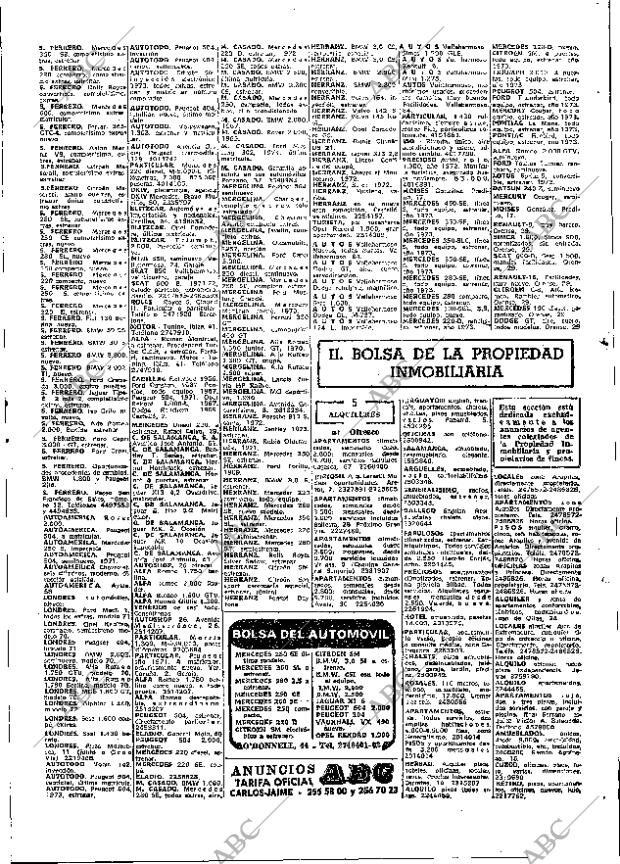 ABC MADRID 27-07-1973 página 69