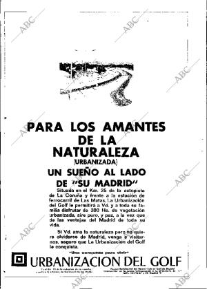 ABC MADRID 27-07-1973 página 84