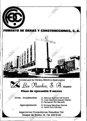 ABC MADRID 27-07-1973 página 88