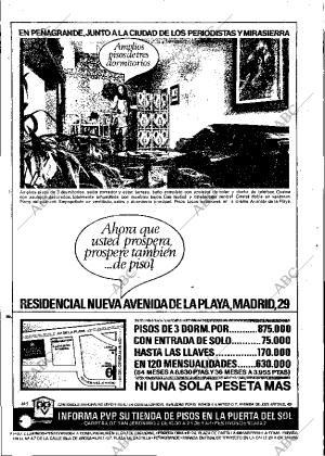 ABC MADRID 27-07-1973 página 96