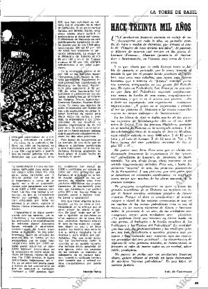 BLANCO Y NEGRO MADRID 28-07-1973 página 63