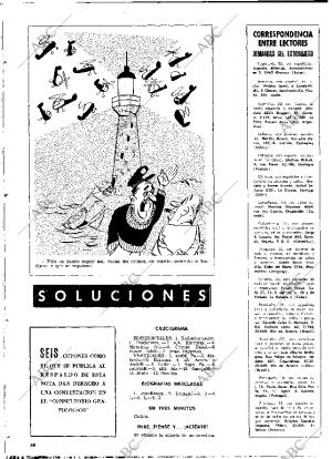 BLANCO Y NEGRO MADRID 28-07-1973 página 90