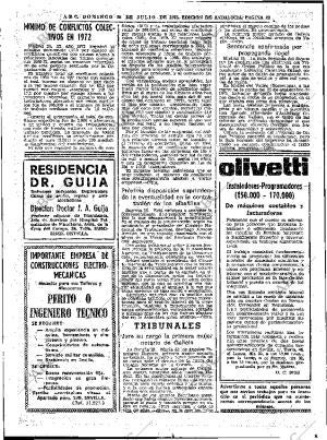 ABC SEVILLA 29-07-1973 página 22