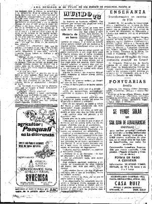 ABC SEVILLA 29-07-1973 página 32