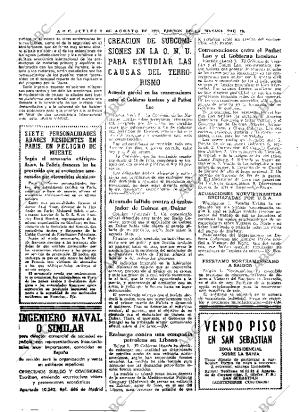 ABC MADRID 02-08-1973 página 20