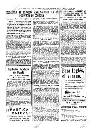 ABC MADRID 02-08-1973 página 25