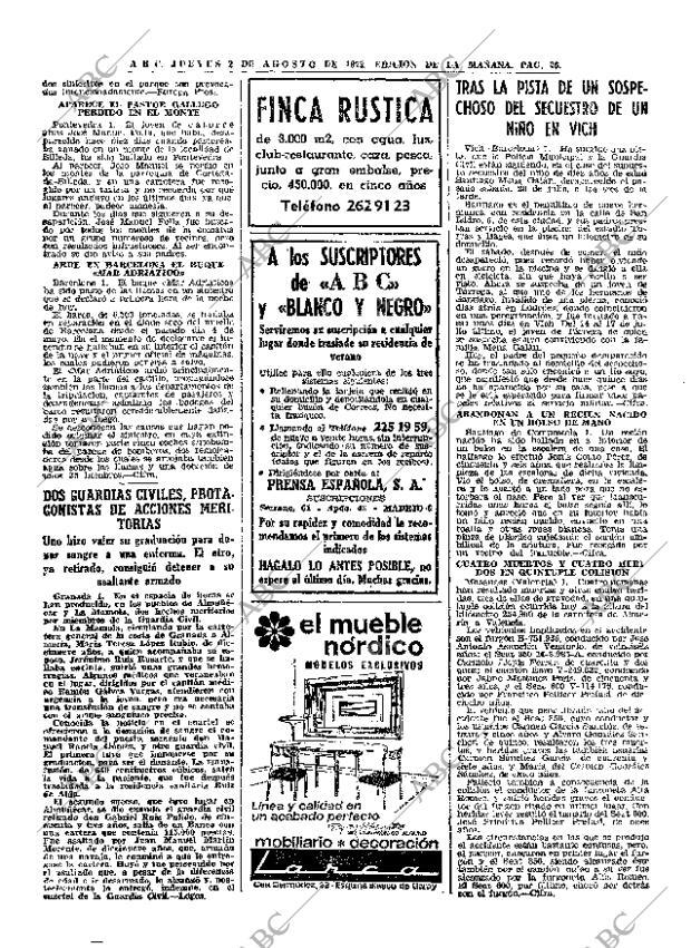 ABC MADRID 02-08-1973 página 26