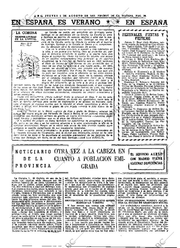 ABC MADRID 02-08-1973 página 30