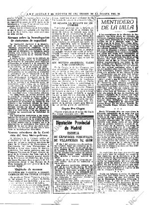 ABC MADRID 02-08-1973 página 34
