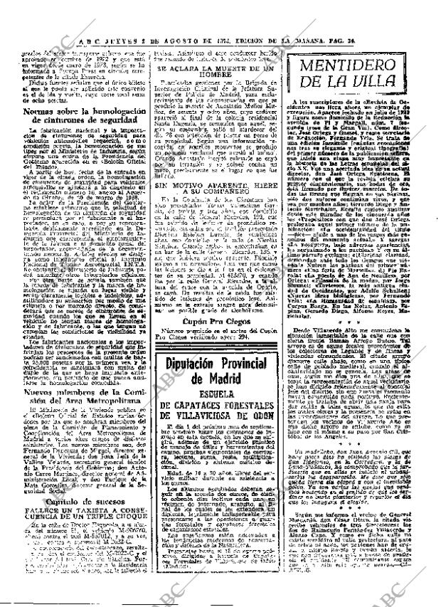 ABC MADRID 02-08-1973 página 34