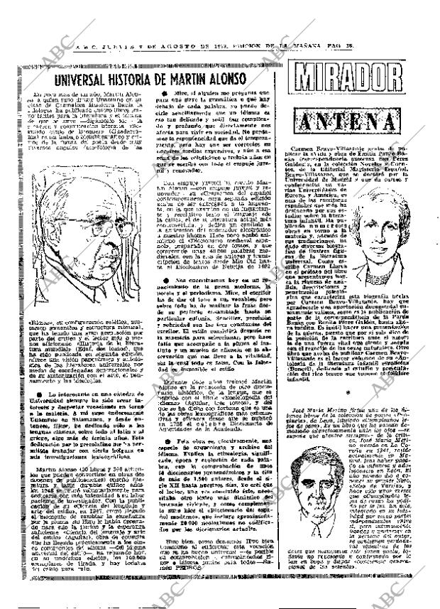 ABC MADRID 02-08-1973 página 36
