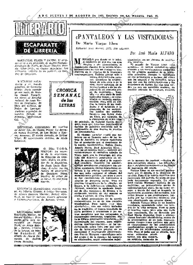 ABC MADRID 02-08-1973 página 37