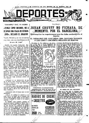 ABC MADRID 02-08-1973 página 49