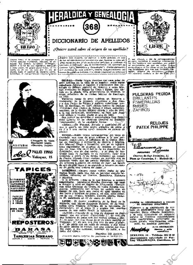ABC MADRID 02-08-1973 página 6