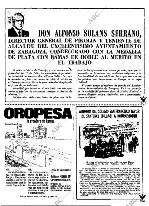ABC MADRID 02-08-1973 página 8