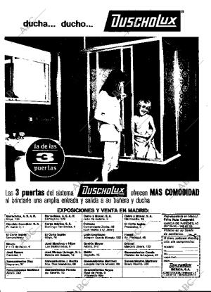 ABC MADRID 02-08-1973 página 84