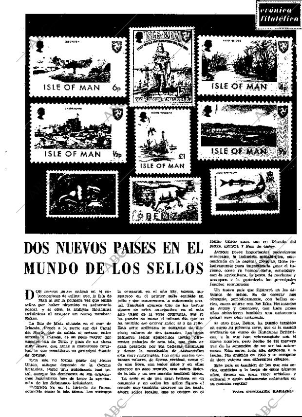 ABC MADRID 02-08-1973 página 85