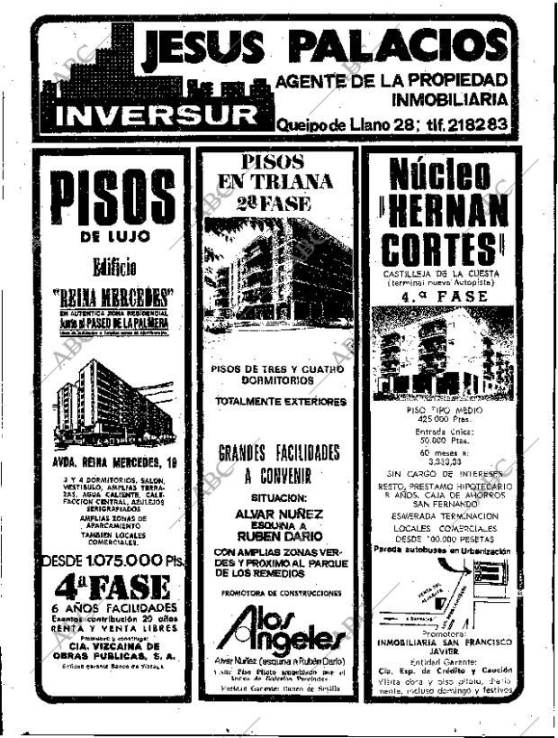 ABC SEVILLA 03-08-1973 página 14