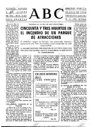 ABC MADRID 04-08-1973 página 13