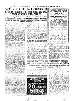 ABC MADRID 04-08-1973 página 17
