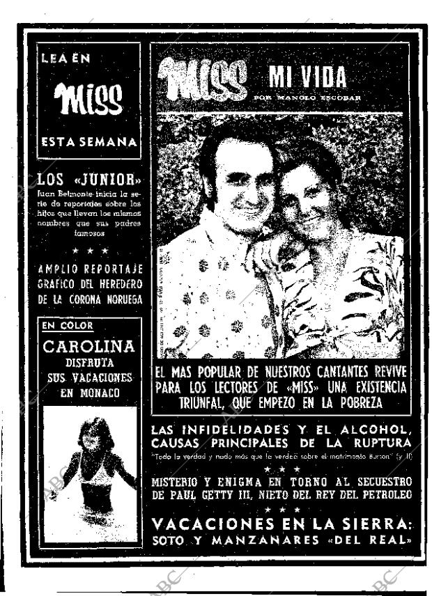 ABC MADRID 04-08-1973 página 2