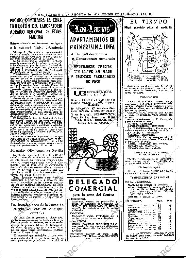 ABC MADRID 04-08-1973 página 32
