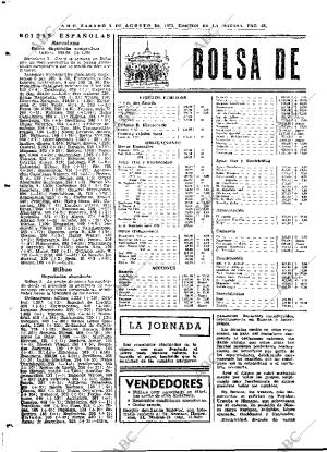 ABC MADRID 04-08-1973 página 42