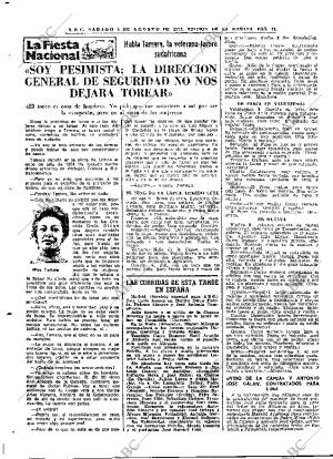 ABC MADRID 04-08-1973 página 44