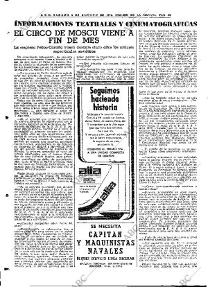 ABC MADRID 04-08-1973 página 50