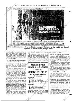 ABC MADRID 04-08-1973 página 51