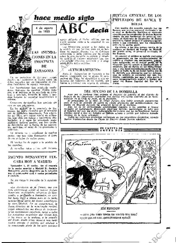 ABC MADRID 04-08-1973 página 67