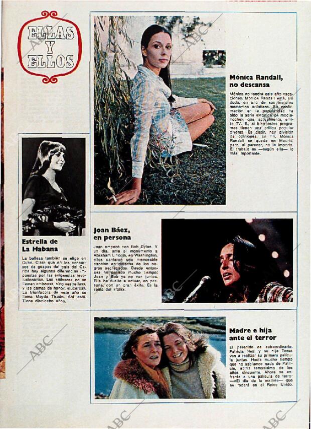 BLANCO Y NEGRO MADRID 04-08-1973 página 13