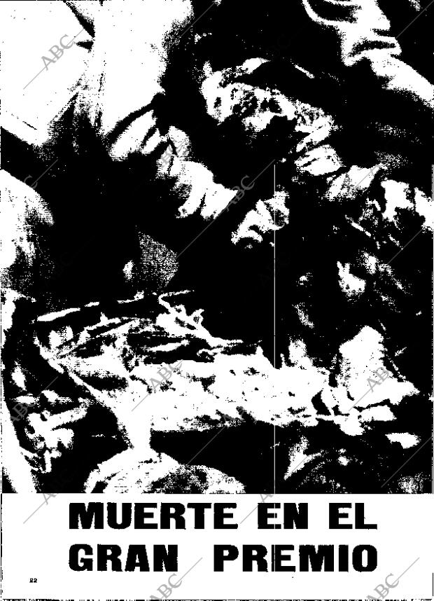 BLANCO Y NEGRO MADRID 04-08-1973 página 22