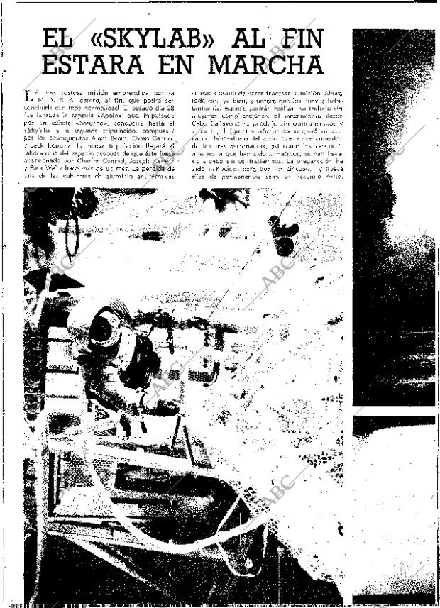 BLANCO Y NEGRO MADRID 04-08-1973 página 56