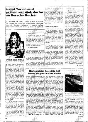 BLANCO Y NEGRO MADRID 04-08-1973 página 62