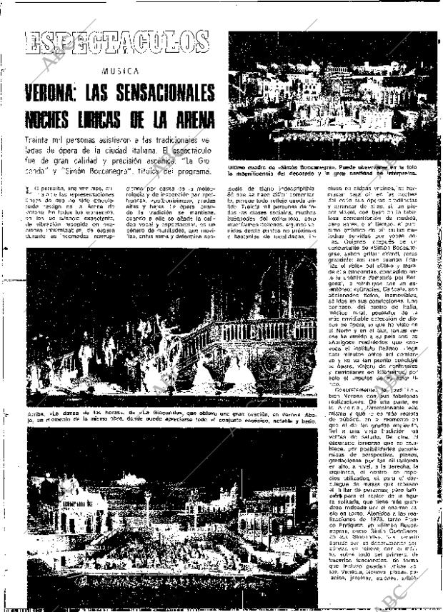BLANCO Y NEGRO MADRID 04-08-1973 página 66