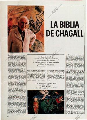BLANCO Y NEGRO MADRID 04-08-1973 página 78