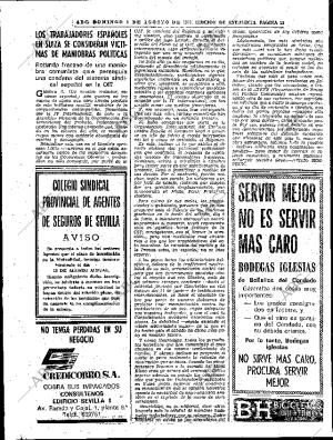 ABC SEVILLA 05-08-1973 página 22