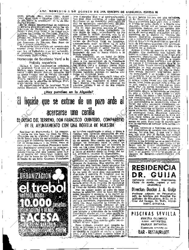 ABC SEVILLA 05-08-1973 página 26