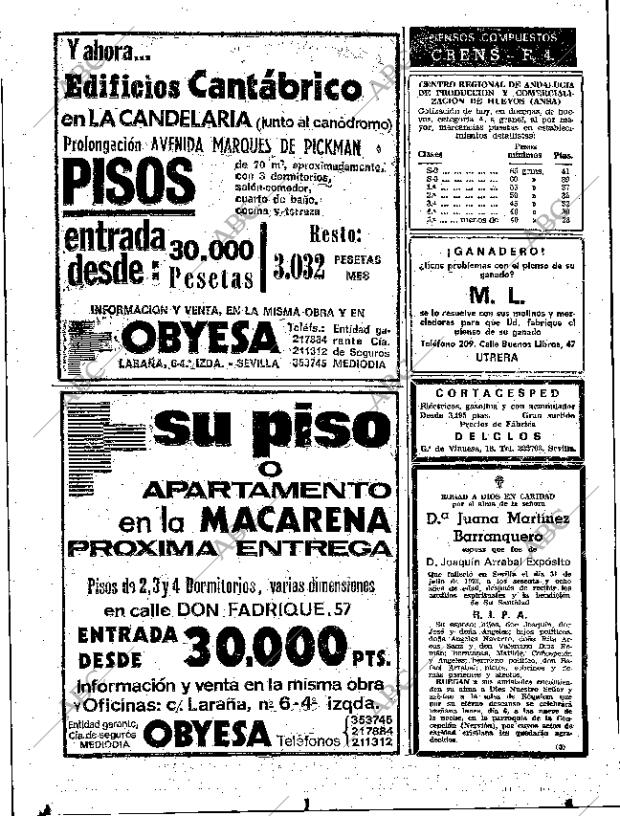 ABC SEVILLA 05-08-1973 página 58