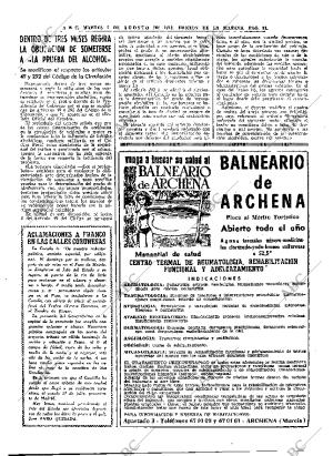 ABC MADRID 07-08-1973 página 21